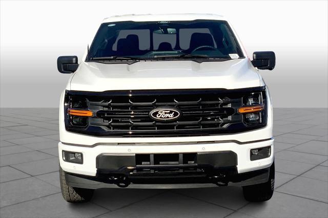 new 2024 Ford F-150 car, priced at $60,960