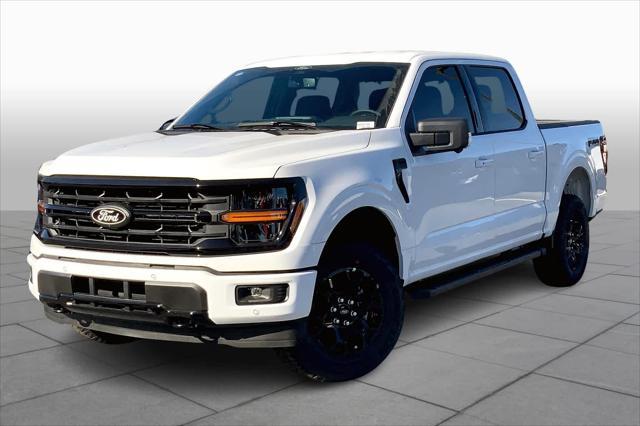 new 2024 Ford F-150 car, priced at $60,960