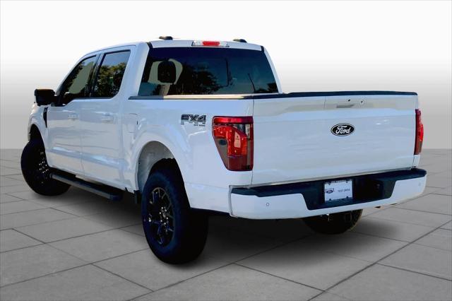 new 2024 Ford F-150 car, priced at $60,960