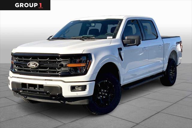 new 2024 Ford F-150 car, priced at $54,254