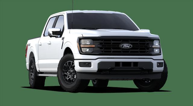 new 2024 Ford F-150 car, priced at $60,960