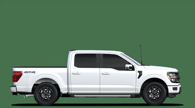 new 2024 Ford F-150 car, priced at $60,960
