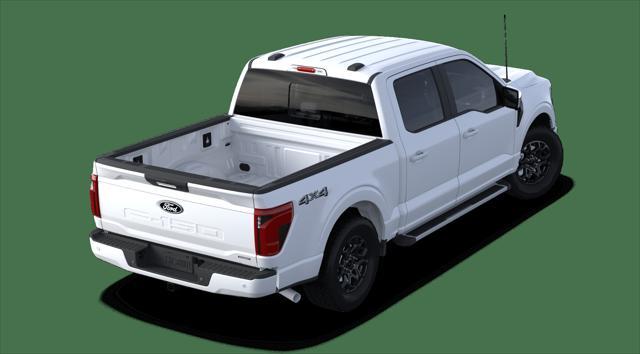 new 2024 Ford F-150 car, priced at $60,960