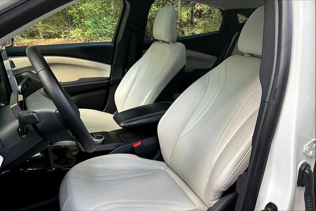used 2021 Ford Mustang Mach-E car, priced at $25,400