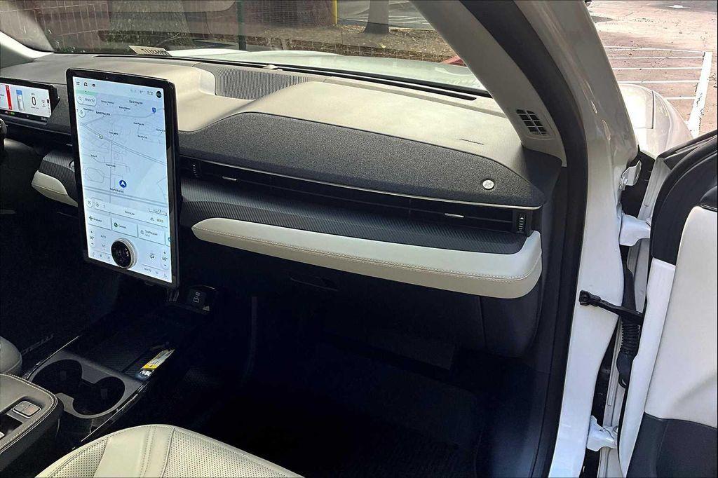 used 2021 Ford Mustang Mach-E car, priced at $25,400