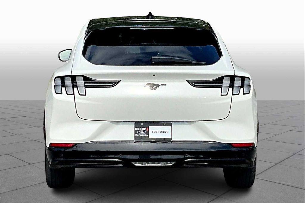 used 2021 Ford Mustang Mach-E car, priced at $25,400