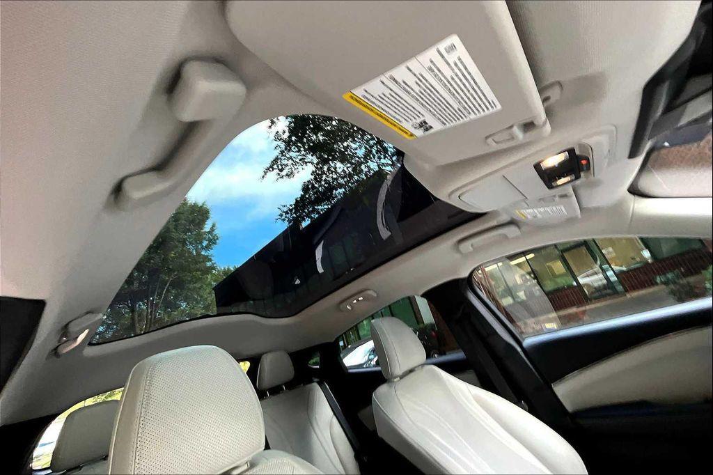 used 2021 Ford Mustang Mach-E car, priced at $25,400