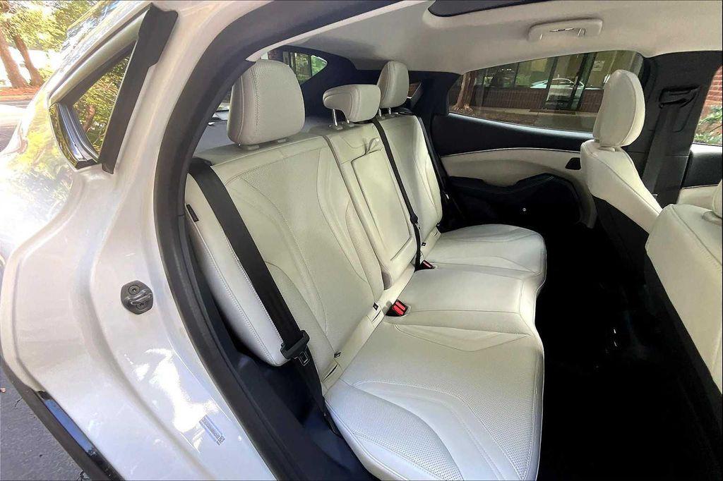 used 2021 Ford Mustang Mach-E car, priced at $25,400