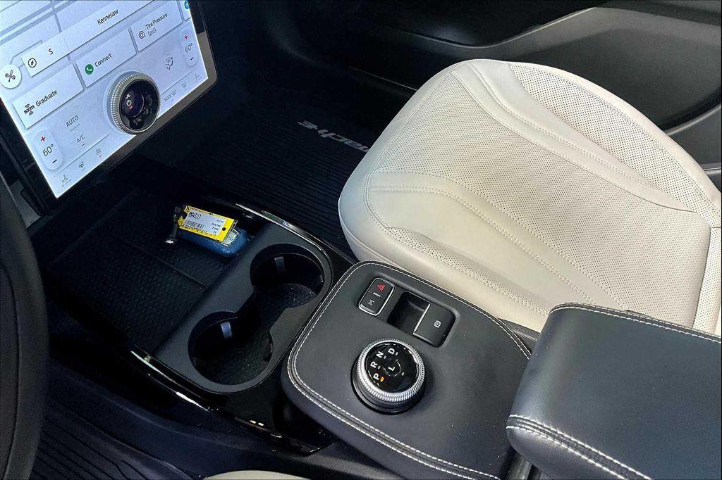 used 2021 Ford Mustang Mach-E car, priced at $25,400