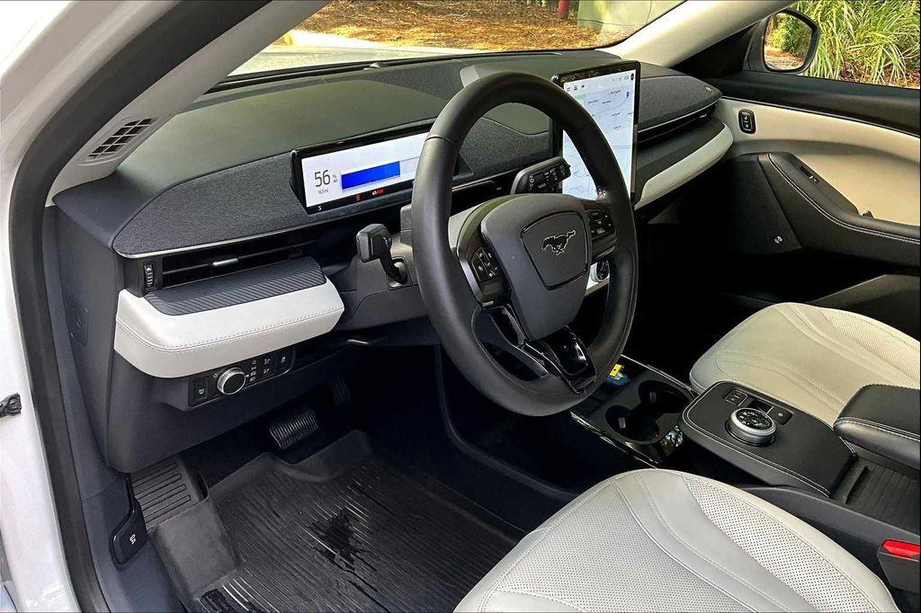 used 2021 Ford Mustang Mach-E car, priced at $25,400