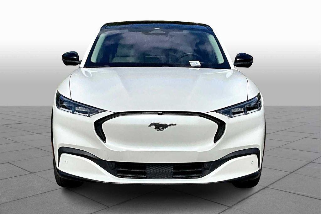 used 2021 Ford Mustang Mach-E car, priced at $25,400