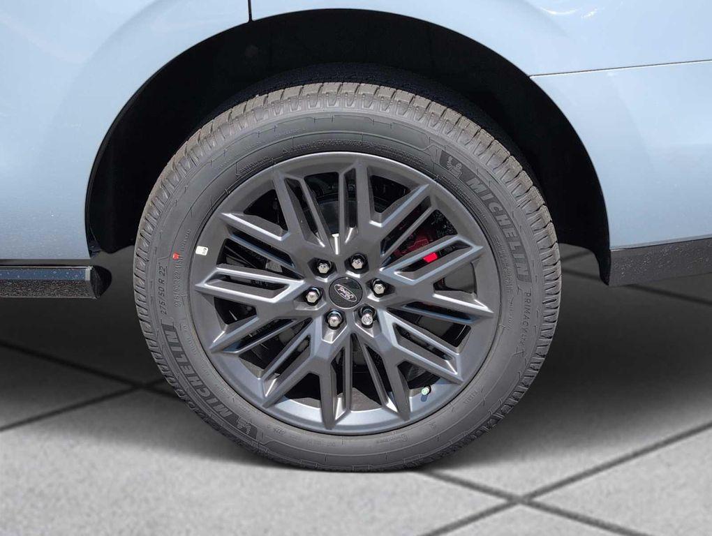 new 2025 Ford Expedition car, priced at $81,781