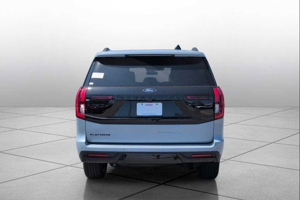 new 2025 Ford Expedition car, priced at $81,781