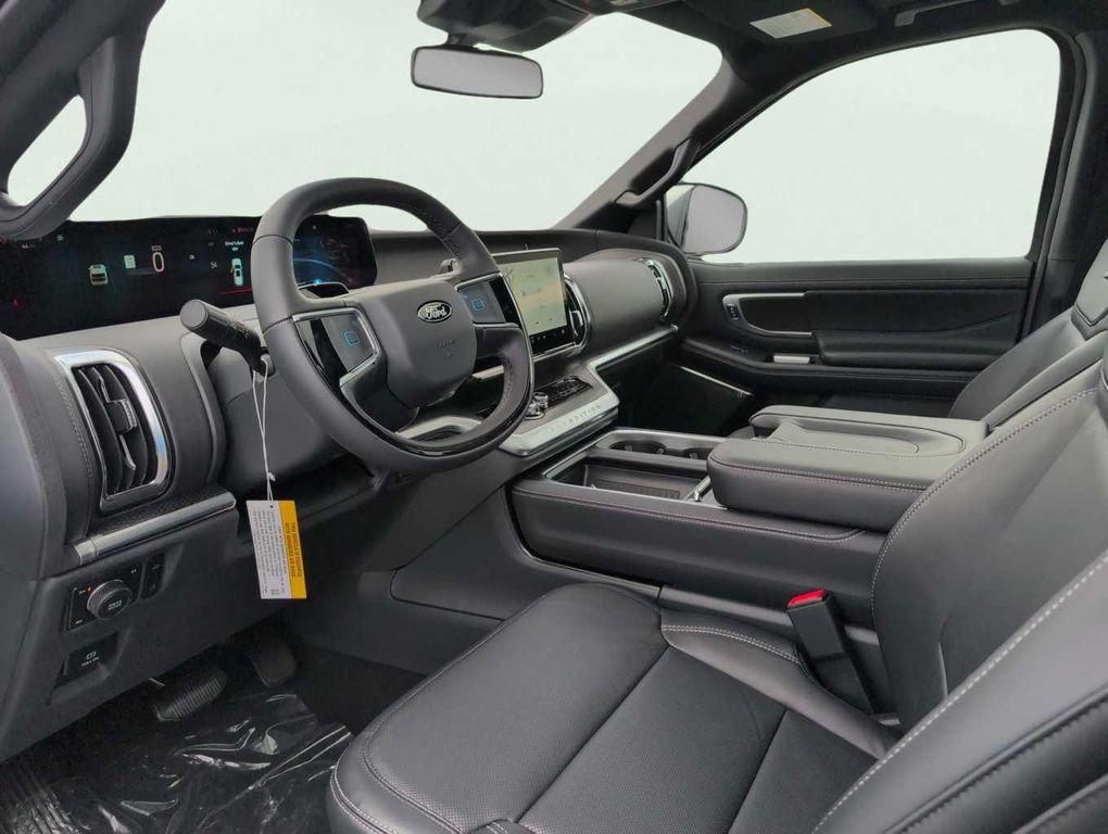 new 2025 Ford Expedition car, priced at $81,781