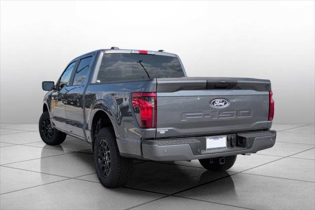 new 2025 Ford F-150 car, priced at $47,035