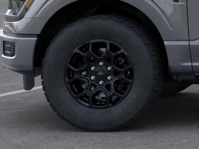 new 2025 Ford F-150 car, priced at $50,695