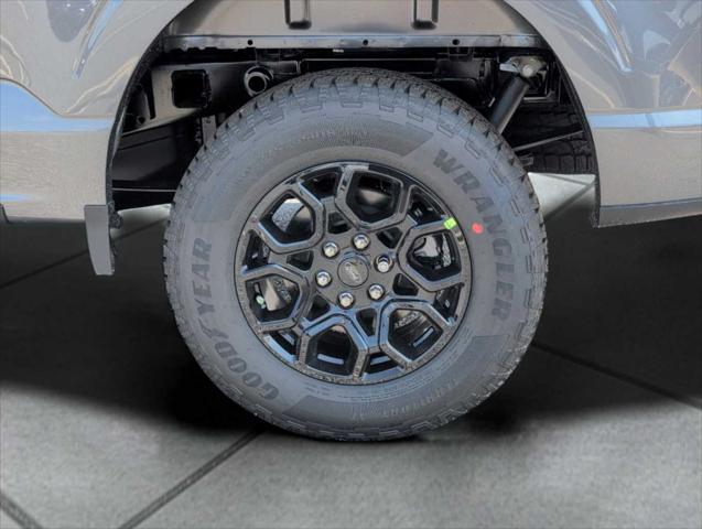 new 2025 Ford F-150 car, priced at $47,035