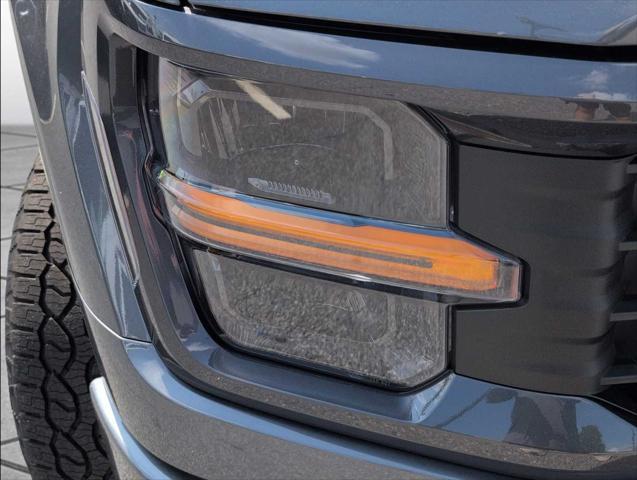 new 2025 Ford F-150 car, priced at $47,035