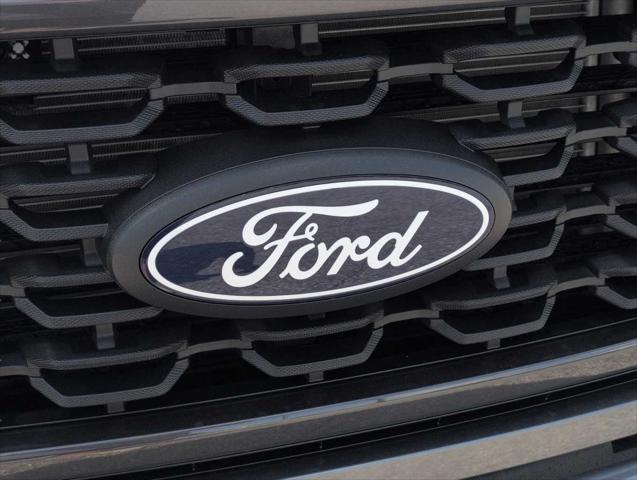 new 2025 Ford F-150 car, priced at $47,035