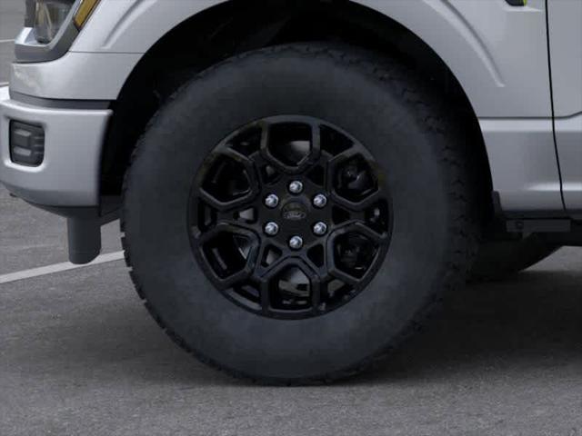 new 2025 Ford F-150 car, priced at $47,035