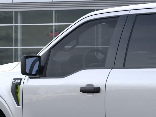 new 2025 Ford F-150 car, priced at $47,035