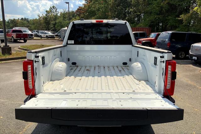 new 2024 Ford F-250 car, priced at $87,610