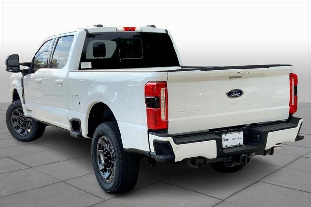 new 2024 Ford F-250 car, priced at $87,610