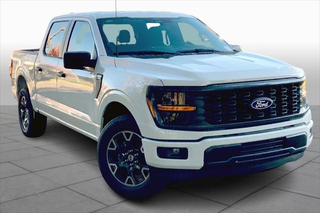 new 2024 Ford F-150 car, priced at $52,410