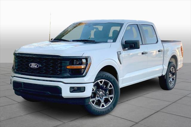 new 2024 Ford F-150 car, priced at $52,410