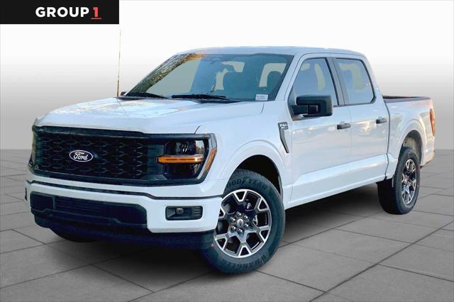 new 2024 Ford F-150 car, priced at $47,223