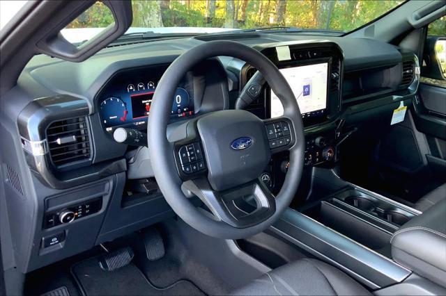 new 2024 Ford F-150 car, priced at $52,410