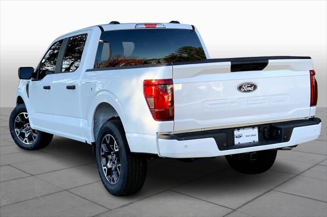 new 2024 Ford F-150 car, priced at $52,410