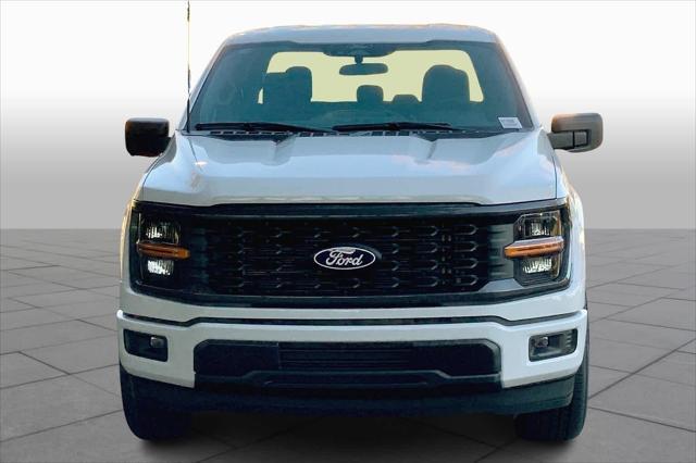 new 2024 Ford F-150 car, priced at $52,410