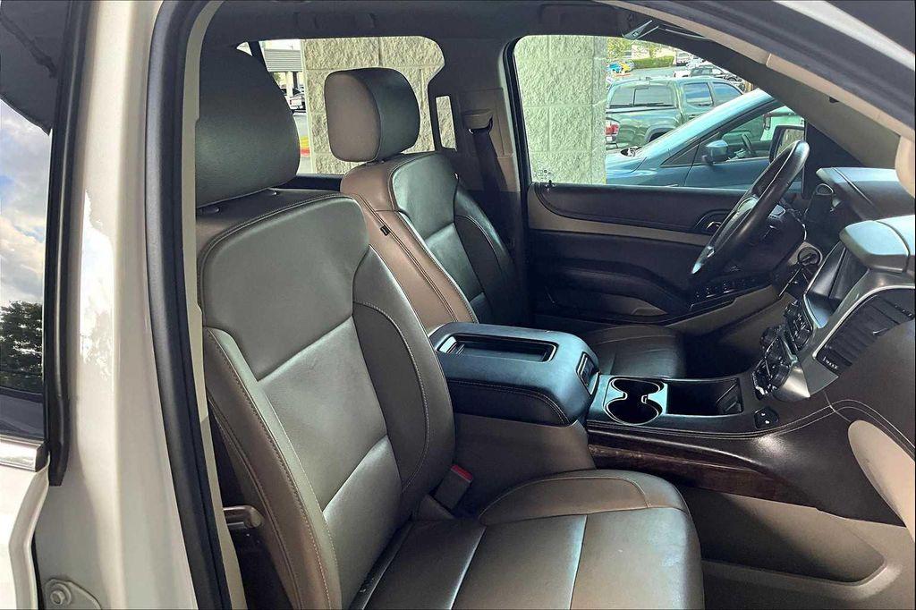 used 2017 Chevrolet Tahoe car, priced at $20,499