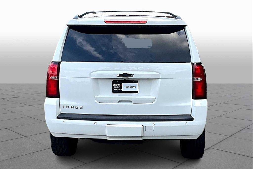 used 2017 Chevrolet Tahoe car, priced at $20,499