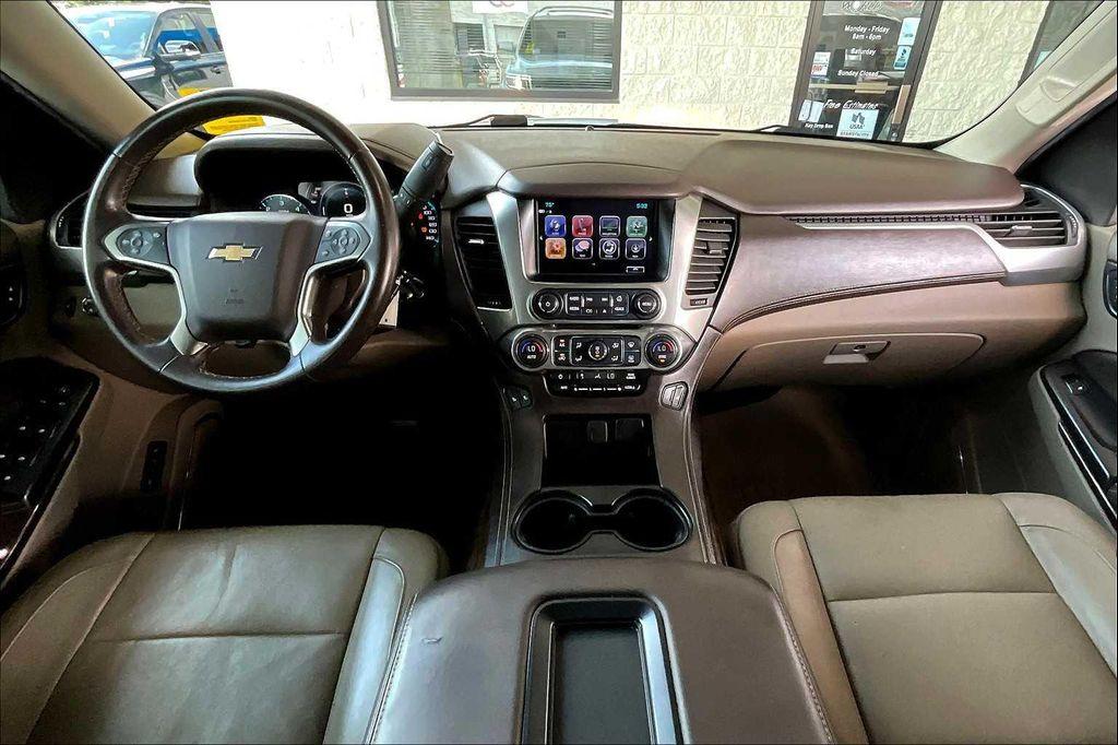 used 2017 Chevrolet Tahoe car, priced at $20,499