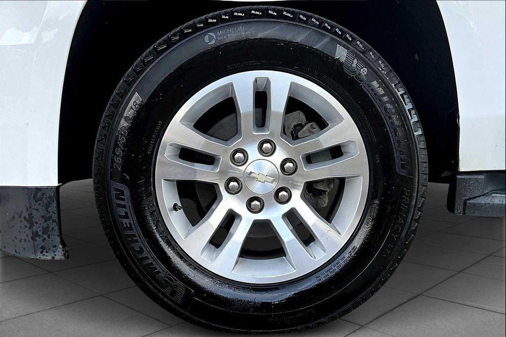 used 2017 Chevrolet Tahoe car, priced at $20,499