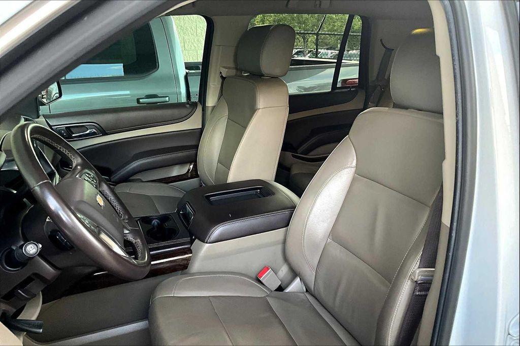 used 2017 Chevrolet Tahoe car, priced at $20,499