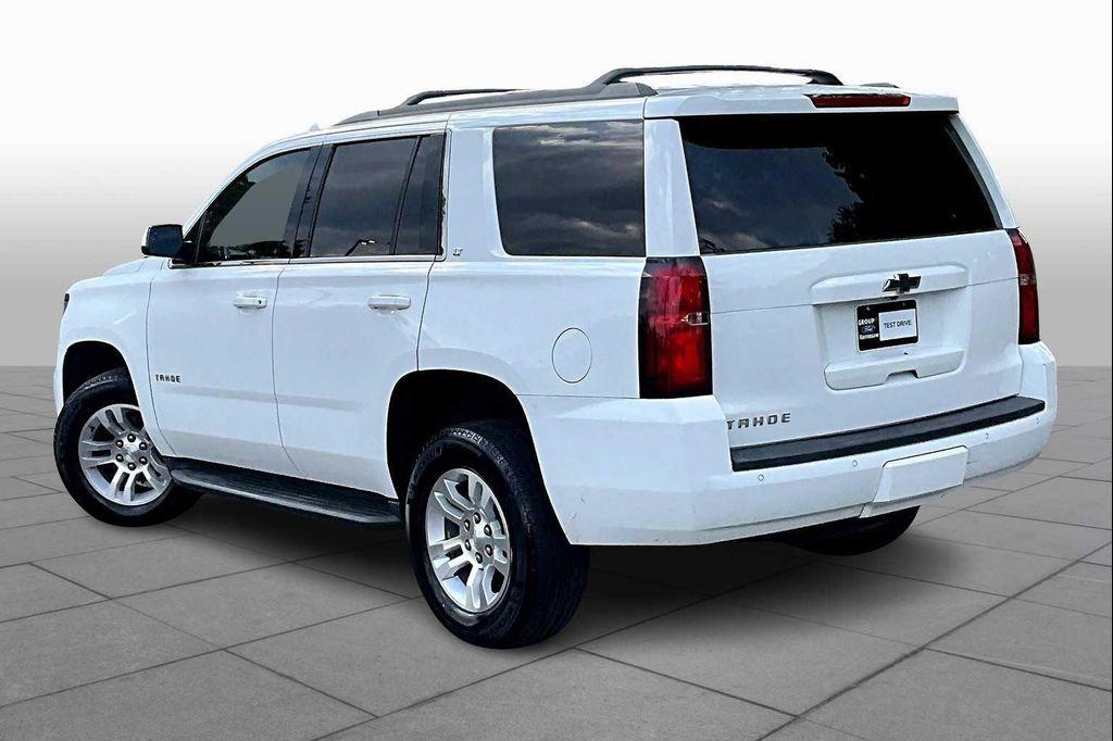 used 2017 Chevrolet Tahoe car, priced at $20,499
