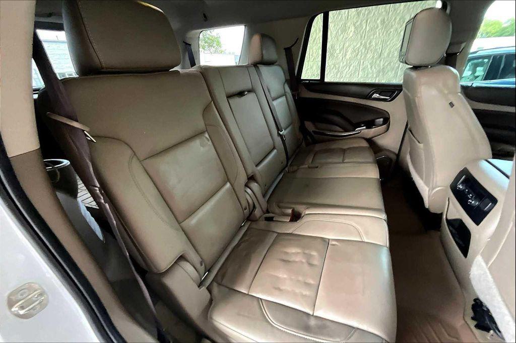 used 2017 Chevrolet Tahoe car, priced at $20,499