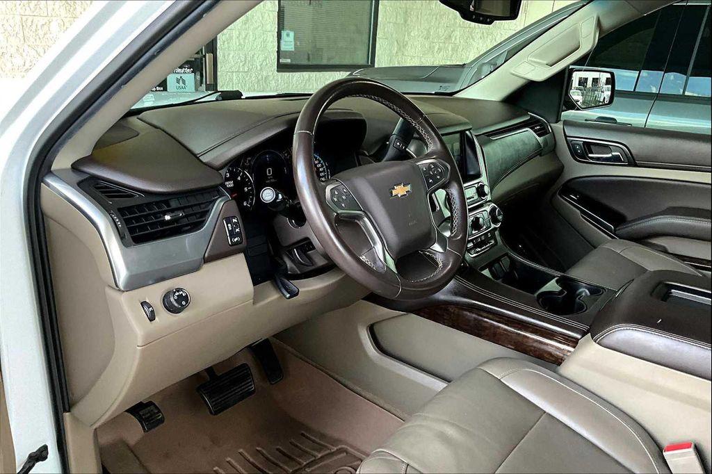 used 2017 Chevrolet Tahoe car, priced at $20,499