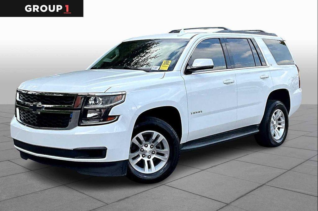 used 2017 Chevrolet Tahoe car, priced at $20,499