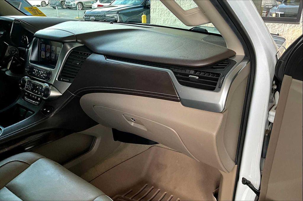 used 2017 Chevrolet Tahoe car, priced at $20,499