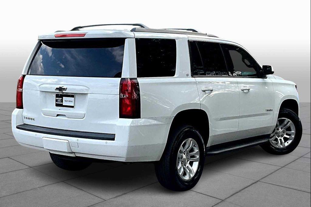 used 2017 Chevrolet Tahoe car, priced at $20,499