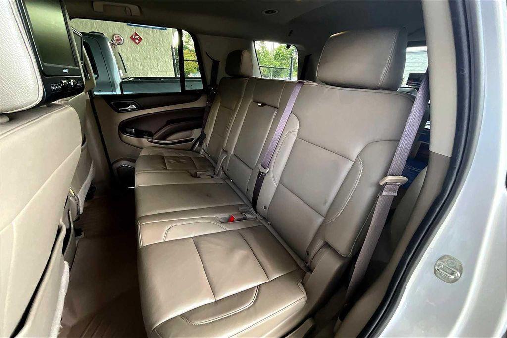 used 2017 Chevrolet Tahoe car, priced at $20,499