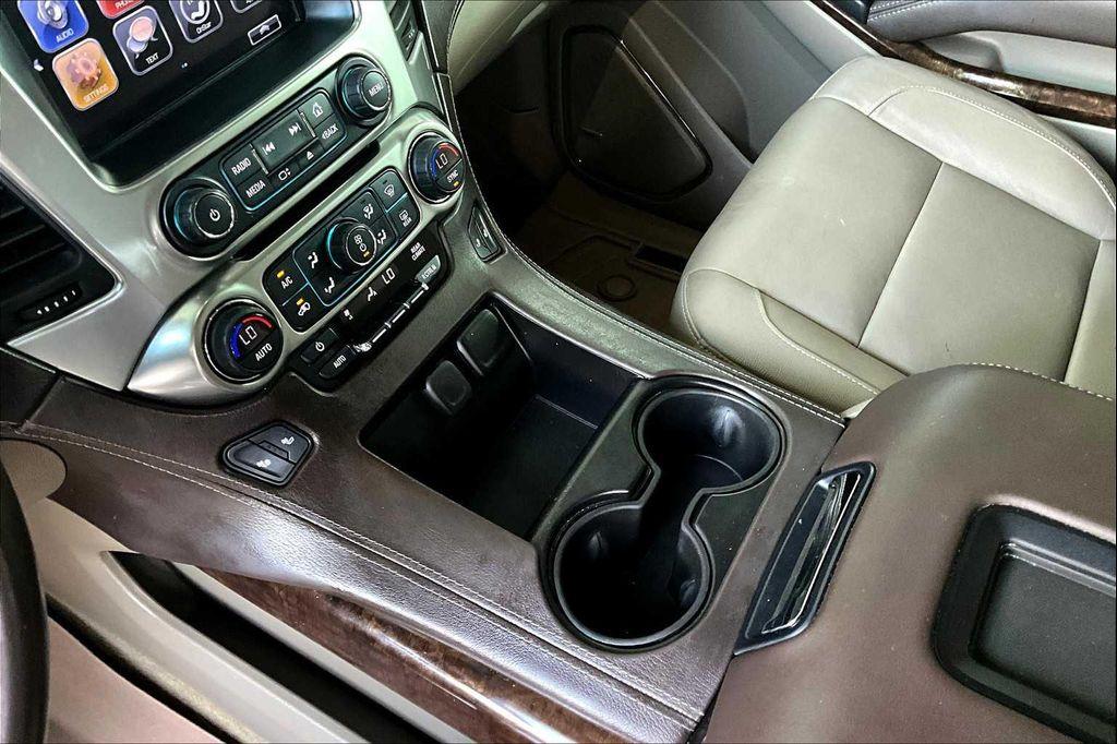 used 2017 Chevrolet Tahoe car, priced at $20,499