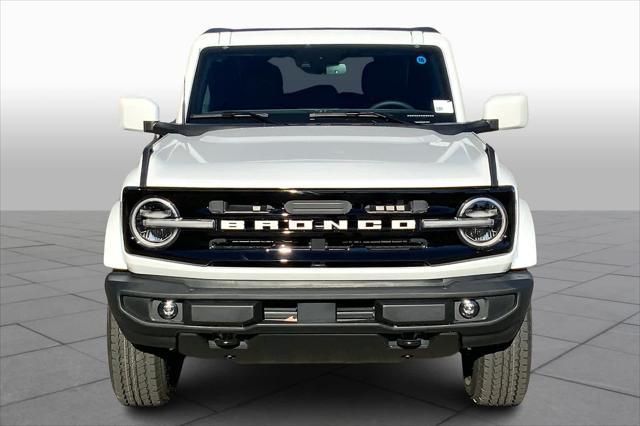 new 2024 Ford Bronco car, priced at $52,025