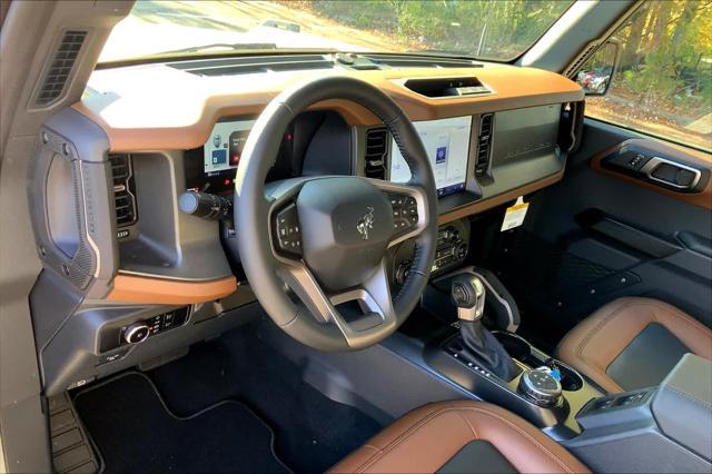 new 2024 Ford Bronco car, priced at $52,025