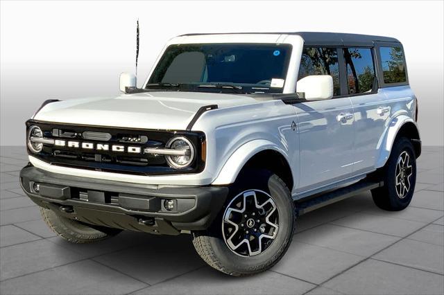 new 2024 Ford Bronco car, priced at $52,025