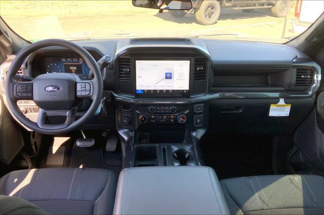 new 2025 Ford F-150 car, priced at $43,729